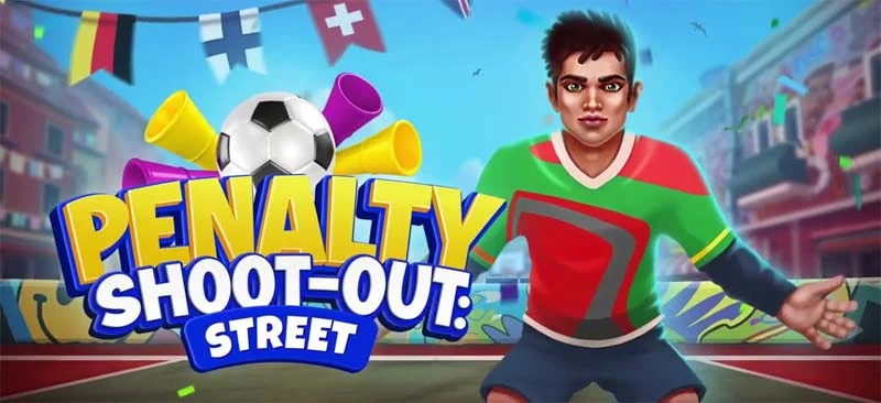 Penalty Shoot-Out: Street